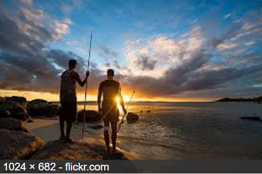 Fishing the Northern Territory